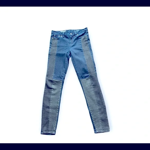 J. Crew Riding Jeans Sz 24 - Picture 4 of 5